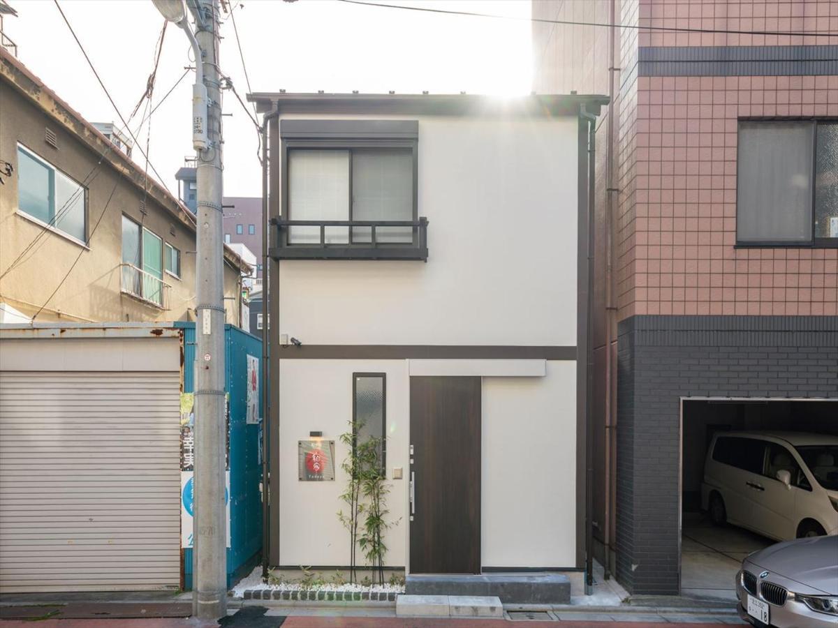 Yadoya Matsugaya Villa Tokyo Luaran gambar