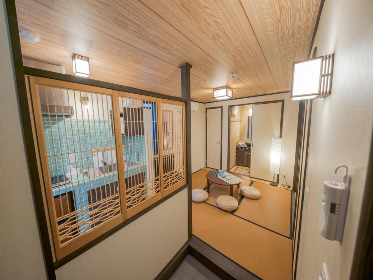 Yadoya Matsugaya Villa Tokyo Luaran gambar