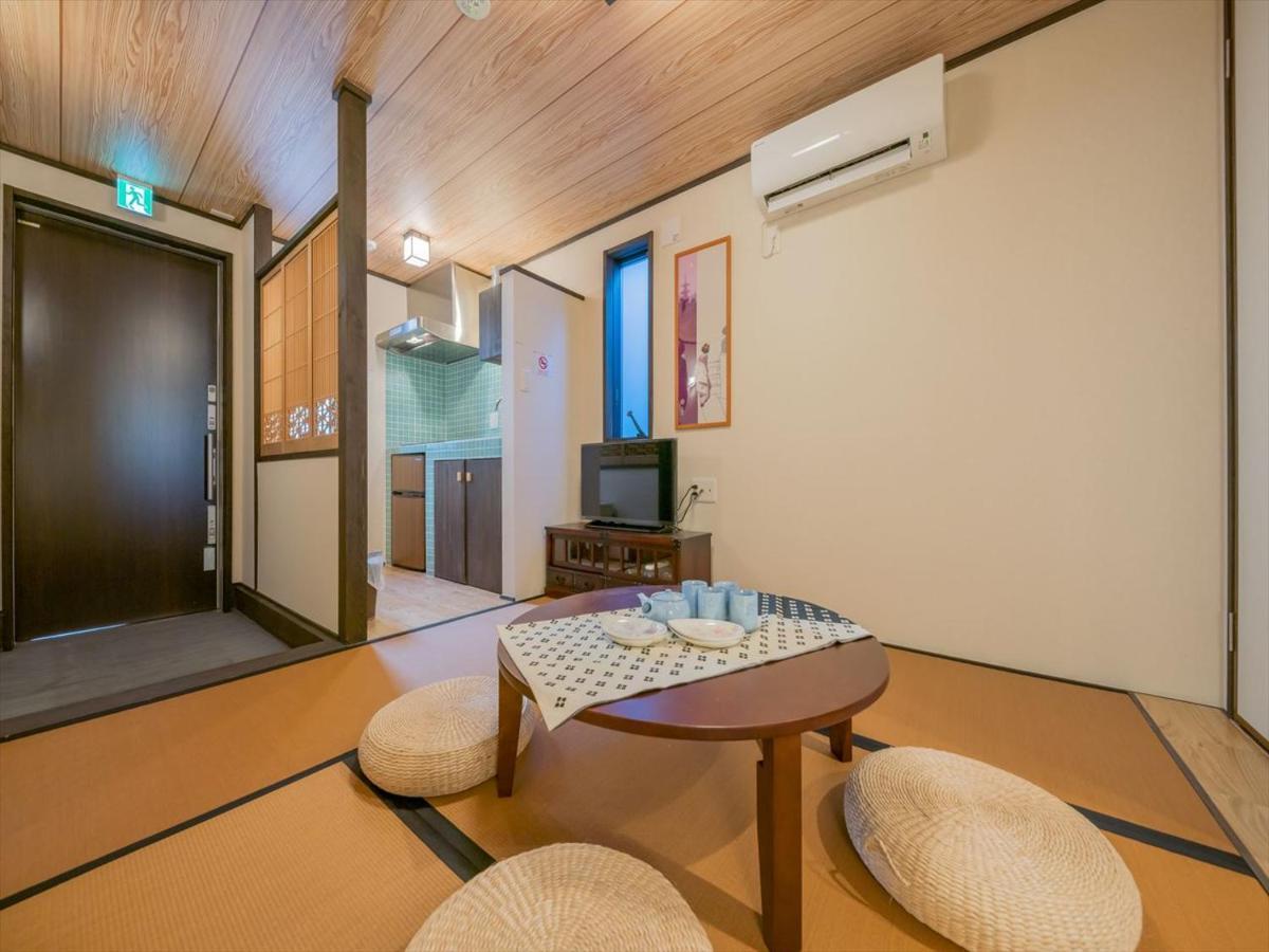 Yadoya Matsugaya Villa Tokyo Luaran gambar