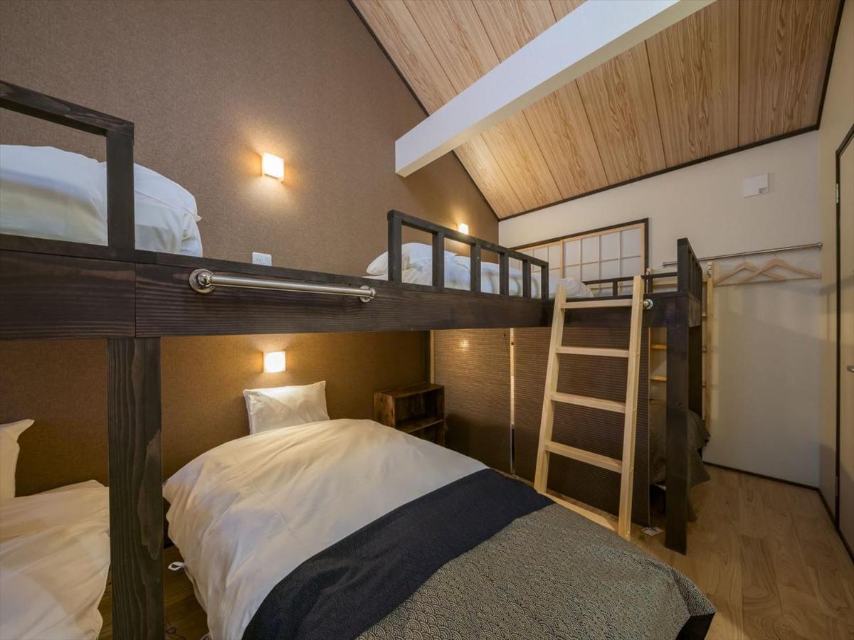 Yadoya Matsugaya Villa Tokyo Luaran gambar