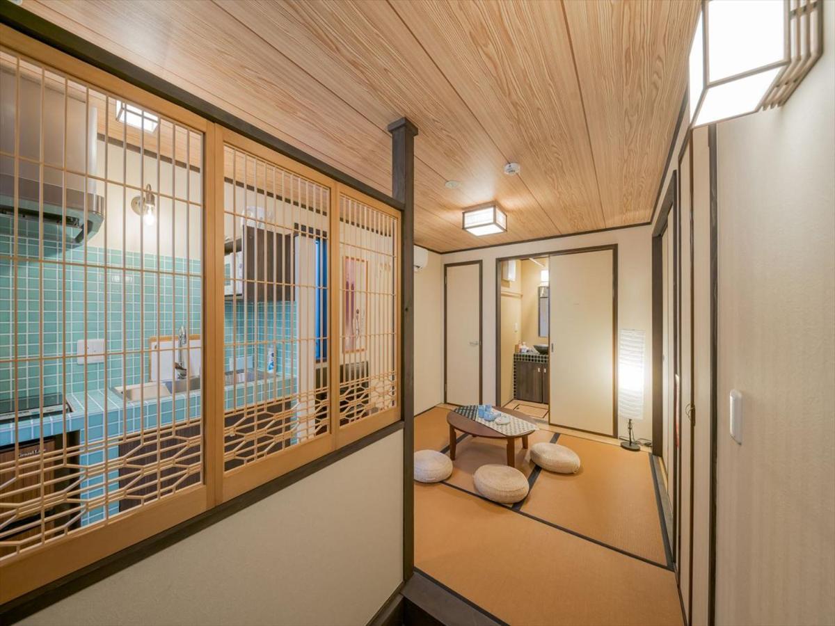 Yadoya Matsugaya Villa Tokyo Luaran gambar