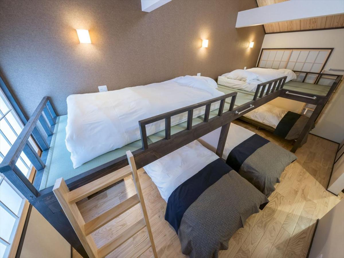 Yadoya Matsugaya Villa Tokyo Luaran gambar